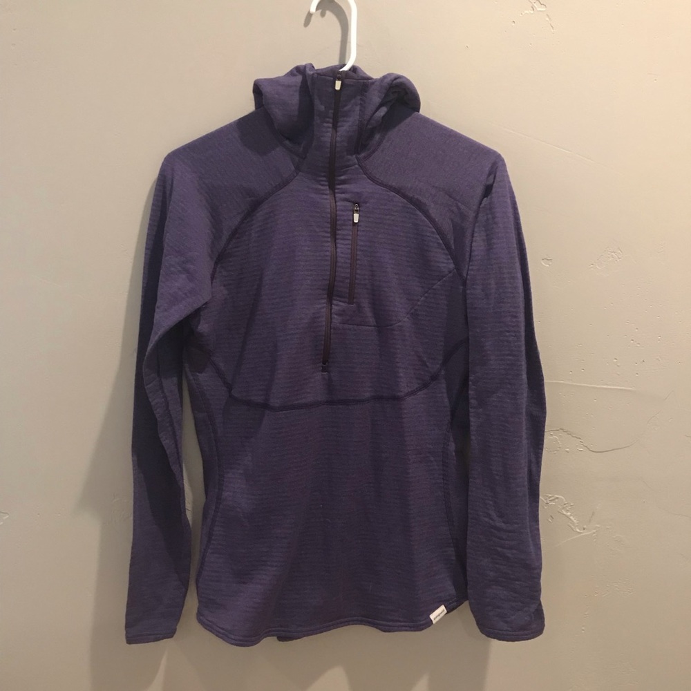 Patagonia capilene thermal weight Baselayer hoody